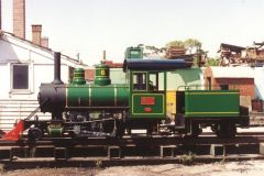 Miniature Locomotives